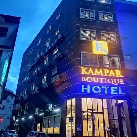 Kampar Boutique Hotel Zewnętrze zdjęcie