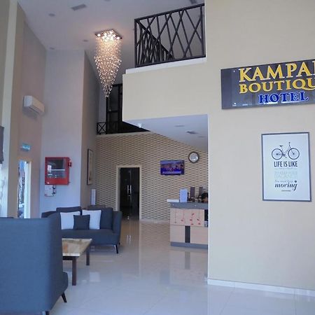 Kampar Boutique Hotel Zewnętrze zdjęcie