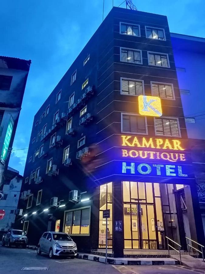 Kampar Boutique Hotel Zewnętrze zdjęcie