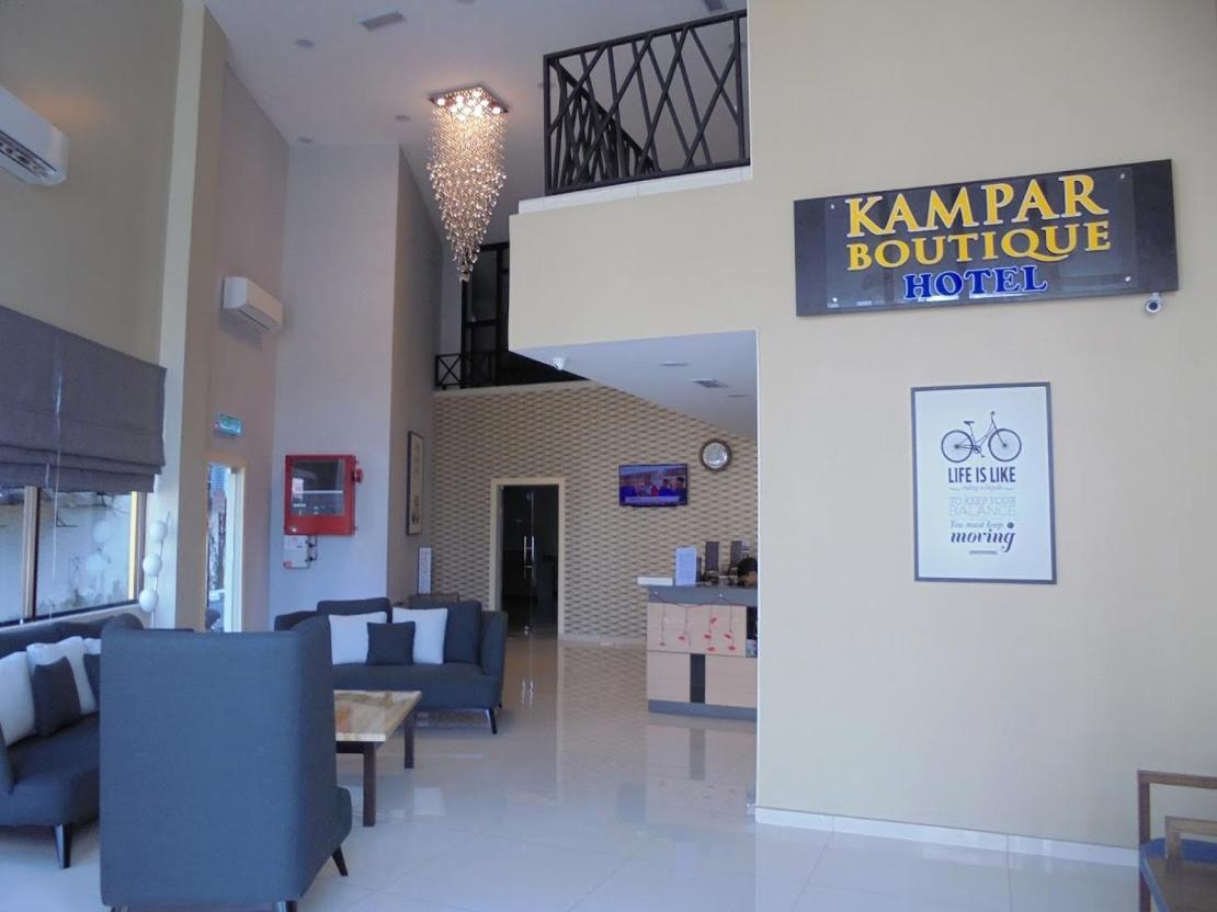 Kampar Boutique Hotel Zewnętrze zdjęcie