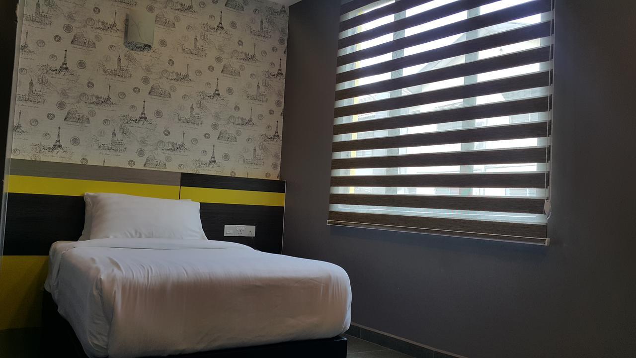 Kampar Boutique Hotel Zewnętrze zdjęcie