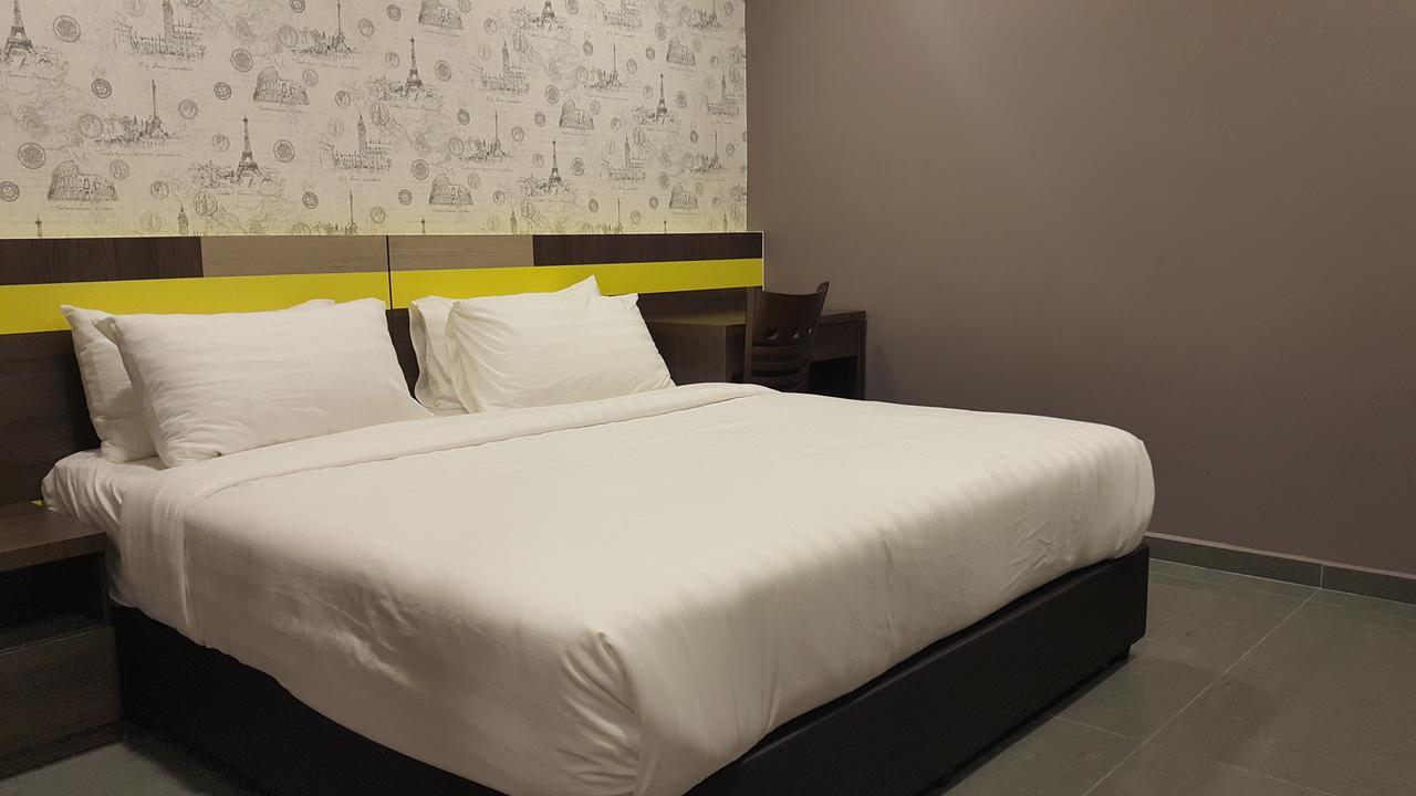 Kampar Boutique Hotel Zewnętrze zdjęcie