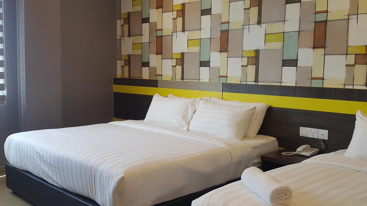 Kampar Boutique Hotel Zewnętrze zdjęcie