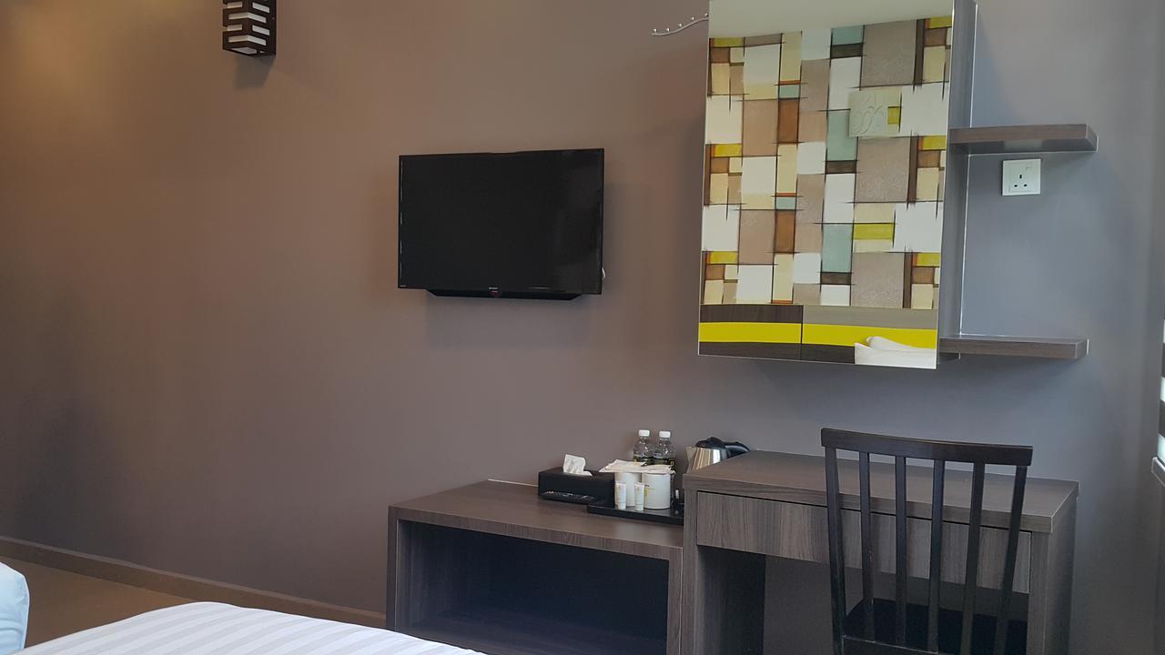 Kampar Boutique Hotel Zewnętrze zdjęcie