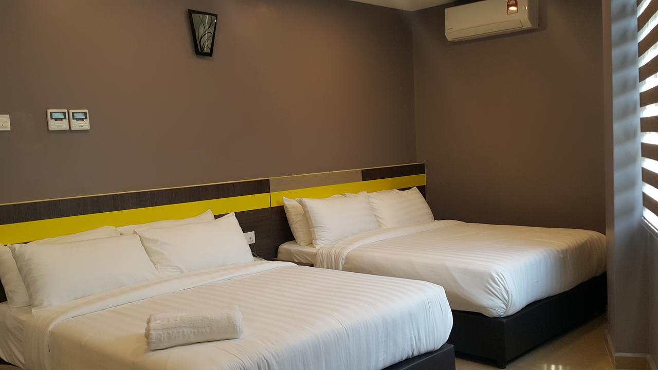 Kampar Boutique Hotel Zewnętrze zdjęcie
