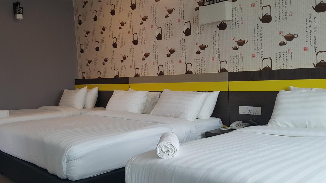 Kampar Boutique Hotel Zewnętrze zdjęcie