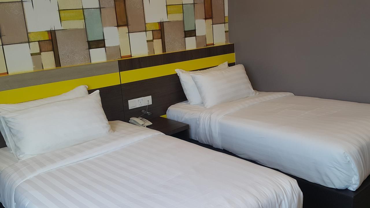 Kampar Boutique Hotel Zewnętrze zdjęcie
