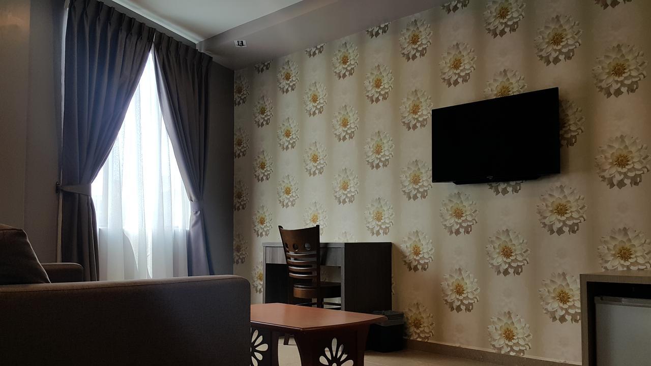 Kampar Boutique Hotel Zewnętrze zdjęcie