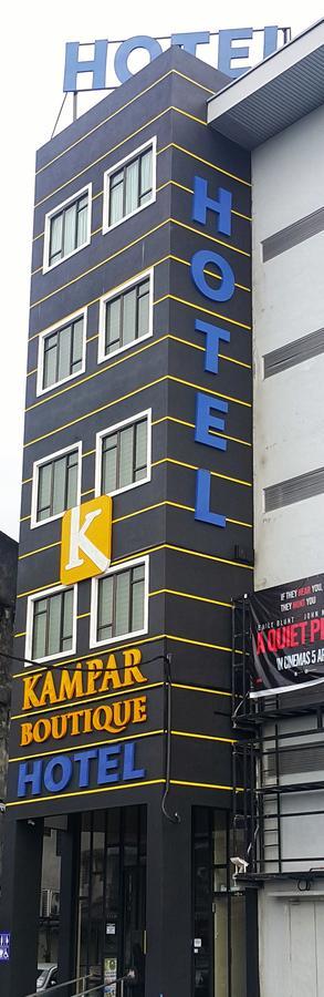 Kampar Boutique Hotel Zewnętrze zdjęcie
