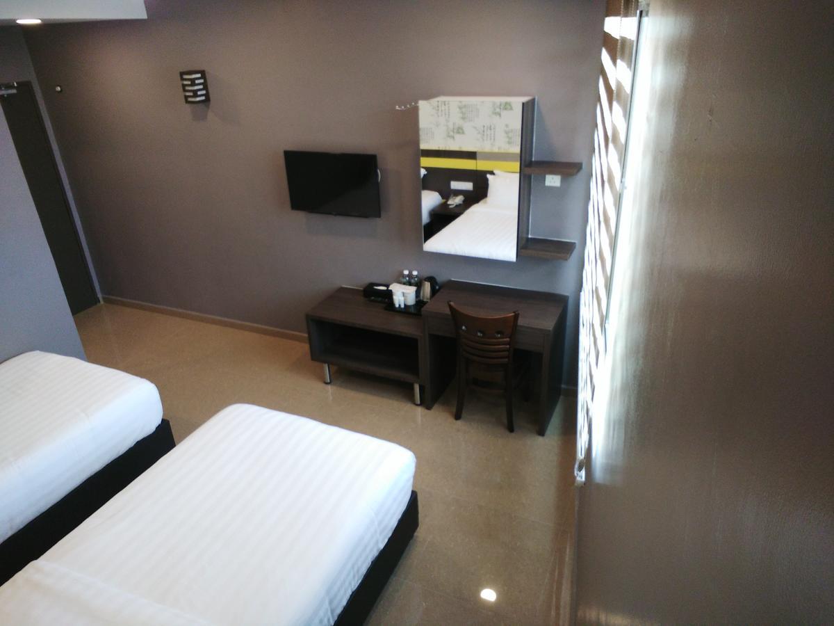 Kampar Boutique Hotel Zewnętrze zdjęcie
