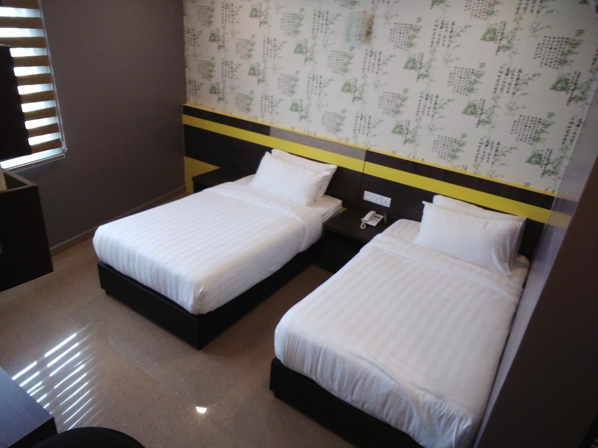 Kampar Boutique Hotel Zewnętrze zdjęcie