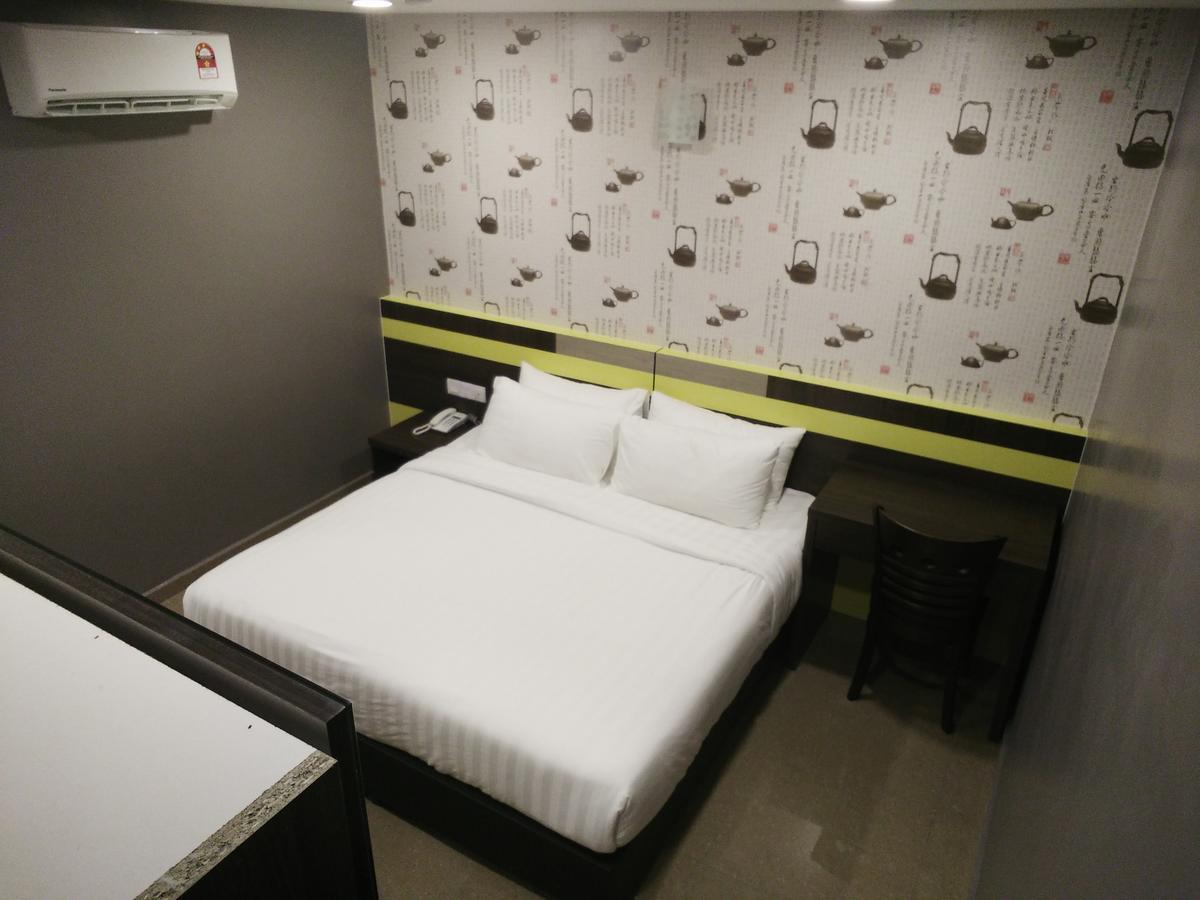 Kampar Boutique Hotel Zewnętrze zdjęcie