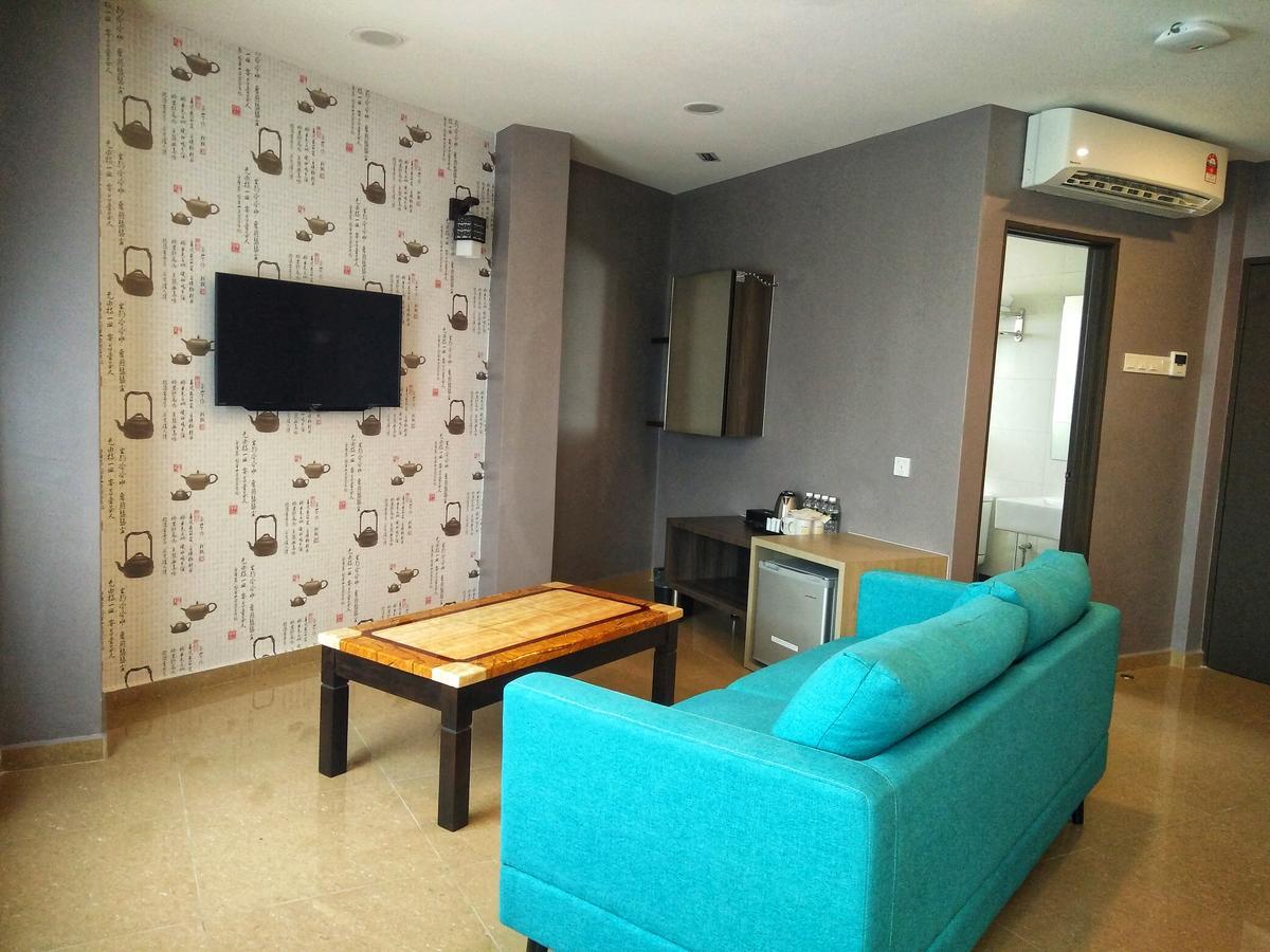 Kampar Boutique Hotel Zewnętrze zdjęcie