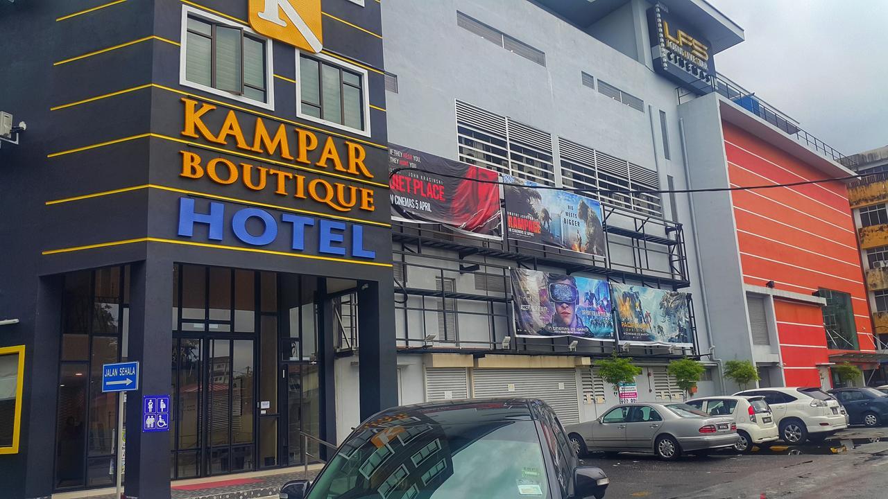 Kampar Boutique Hotel Zewnętrze zdjęcie