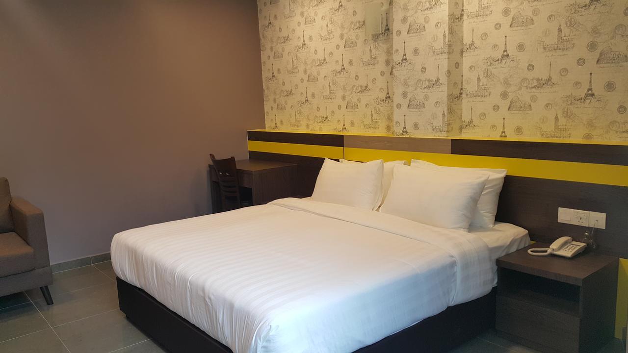 Kampar Boutique Hotel Zewnętrze zdjęcie