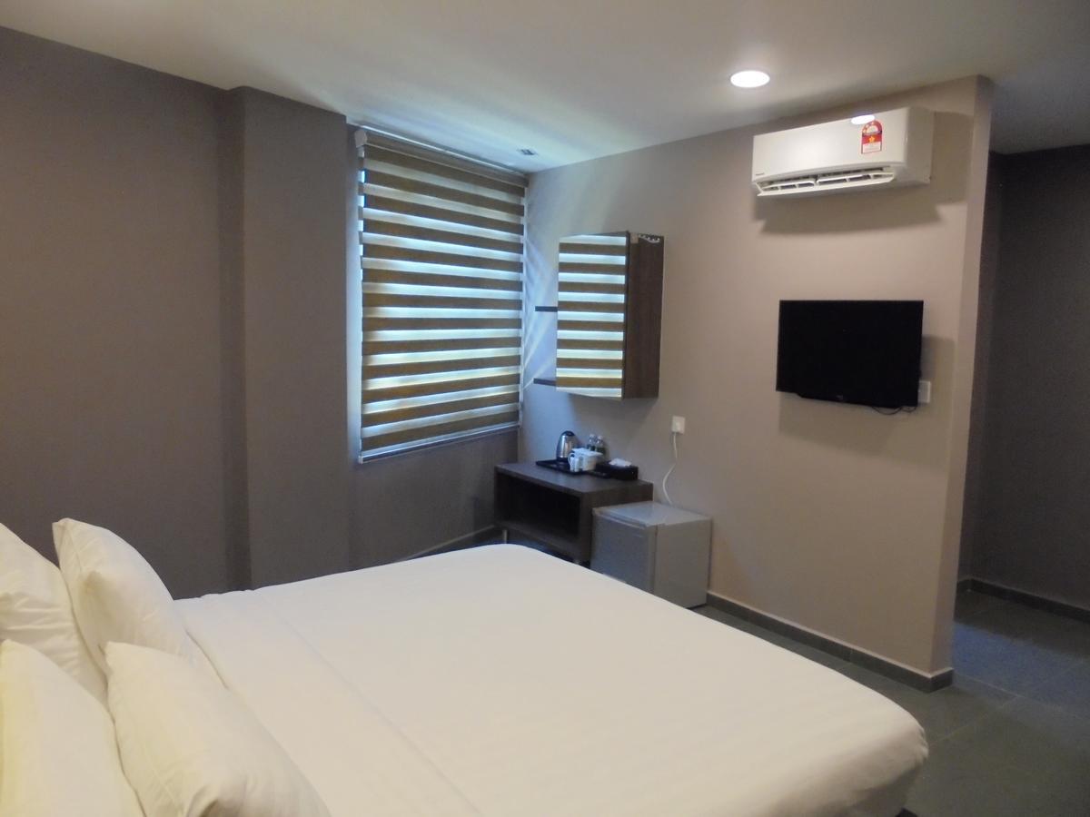 Kampar Boutique Hotel Zewnętrze zdjęcie